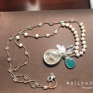 Silpada necklace